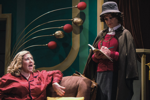 Photos: Noel Coward's PRESENT LAUGHTER At The Everyman  Image