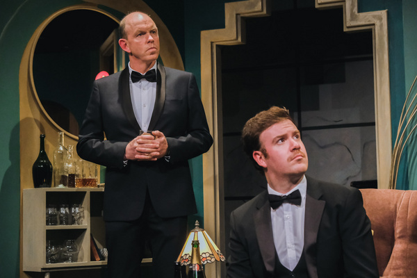 Photos: Noel Coward's PRESENT LAUGHTER At The Everyman  Image