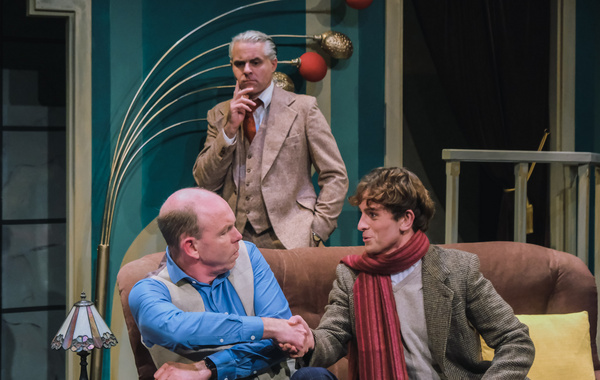 Photos: Noel Coward's PRESENT LAUGHTER At The Everyman  Image