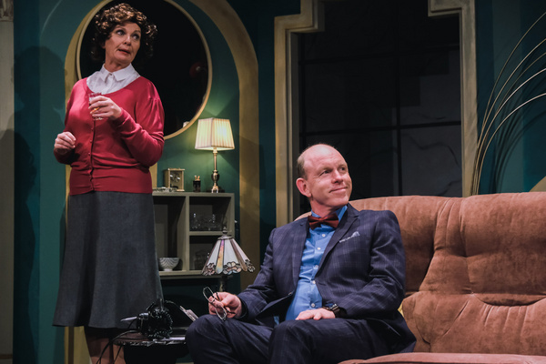 Photos: Noel Coward's PRESENT LAUGHTER At The Everyman  Image