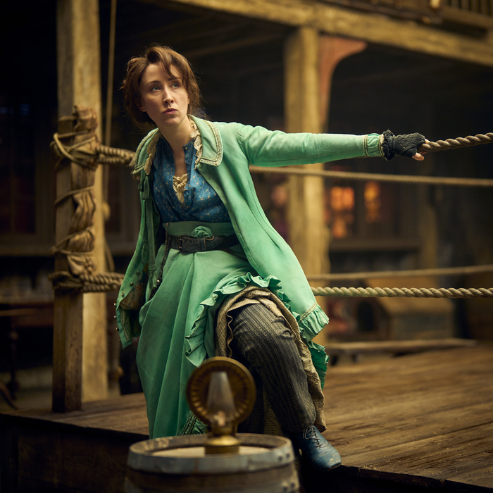 Photos: Hulu Releases First Look at A THOUSAND BLOWS From Creator Steven Knight Image