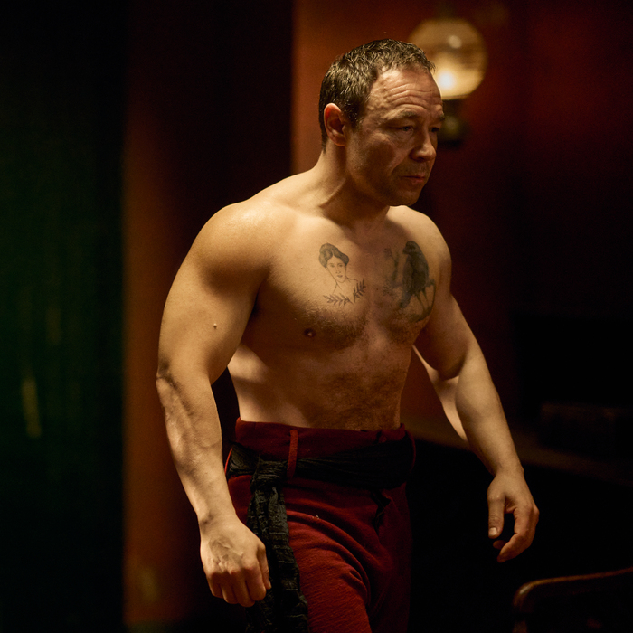Photos: Hulu Releases First Look at A THOUSAND BLOWS From Creator Steven Knight Image