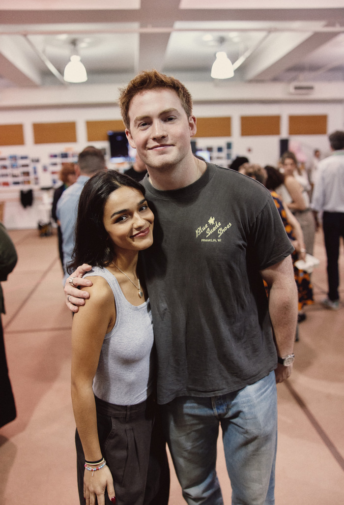 Photos: Rachel Zegler, Kit Connor & More in ROMEO + JULIET Rehearsals Image
