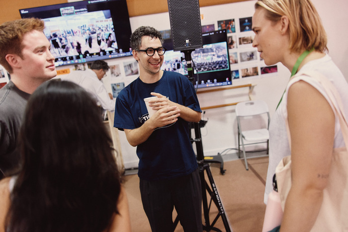 Photos: Rachel Zegler, Kit Connor & More in ROMEO + JULIET Rehearsals Image