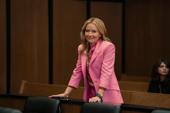 Photos: Netflix Shares First-Look Images for Season 3 of THE LINCOLN LAWYER  Image