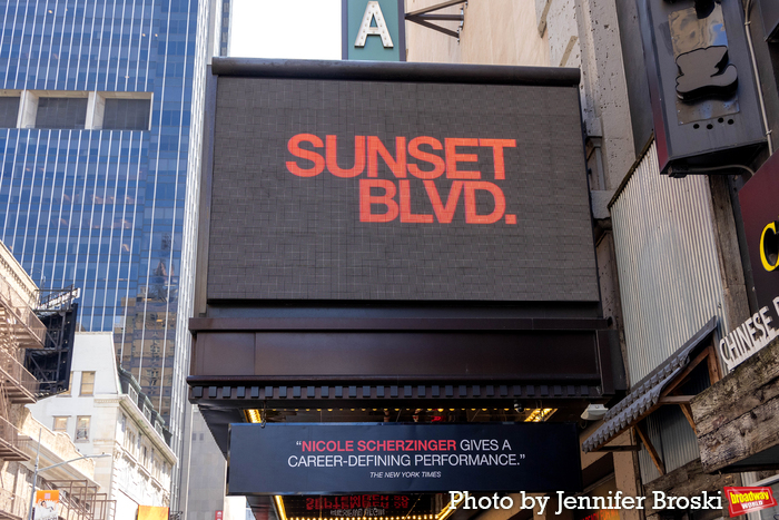 Sunset Boulevard Image