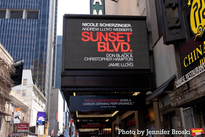 Sunset Boulevard Image