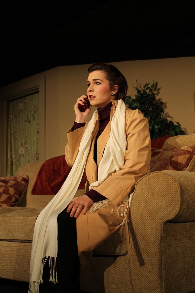 Previews: DIAL M FOR MURDER at Desert Theatreworks  Image