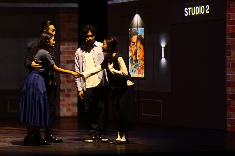 Review: The Vibrance of Interactive Theatre in Jakarta Movin's “Interaksi”  Image