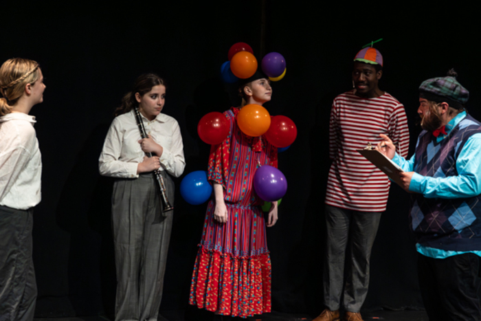 Photos: First look at Imagine Productions' GYPSY Image