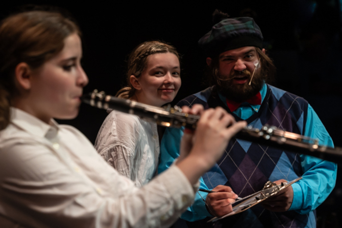 Photos: First look at Imagine Productions' GYPSY Image