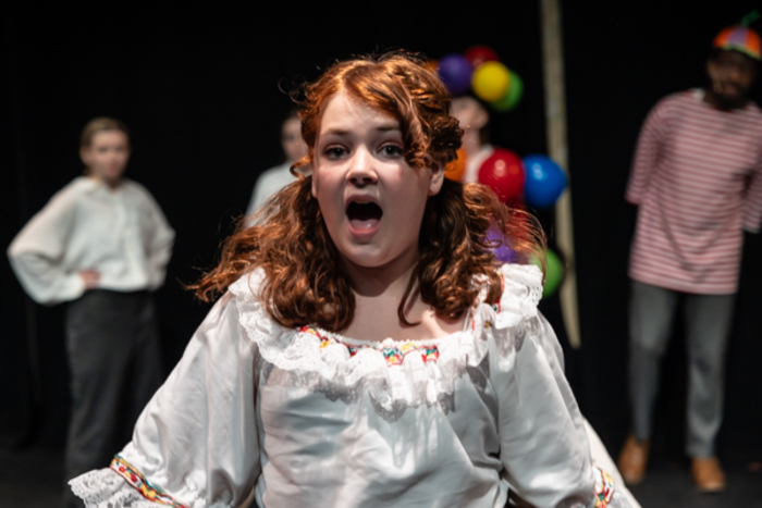 Photos: First look at Imagine Productions' GYPSY Image