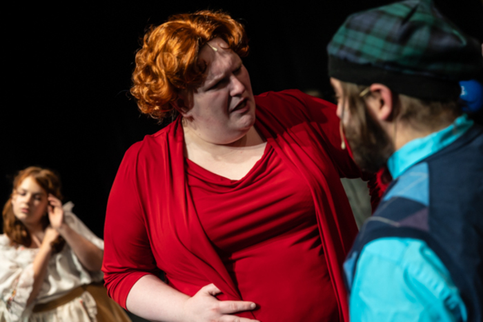 Photos: First look at Imagine Productions' GYPSY Image