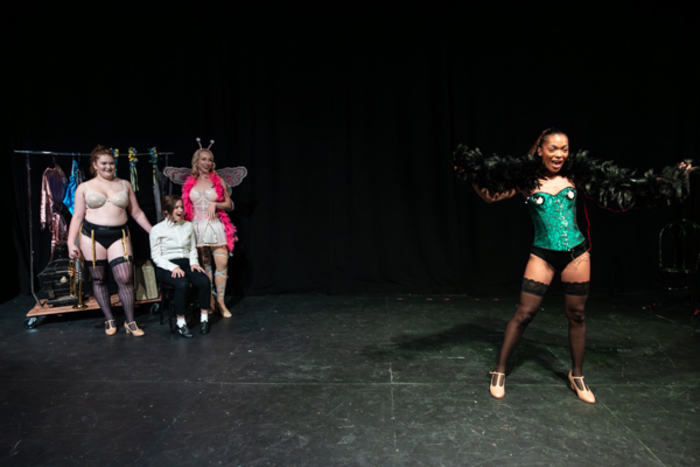 Photos: First look at Imagine Productions' GYPSY Image