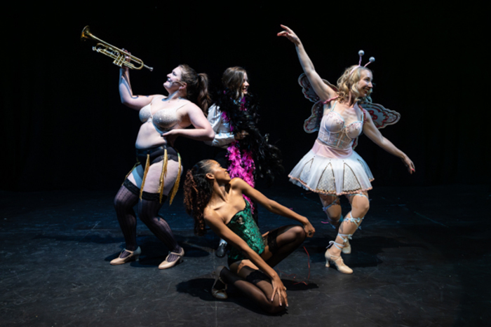 Photos: First look at Imagine Productions' GYPSY Image