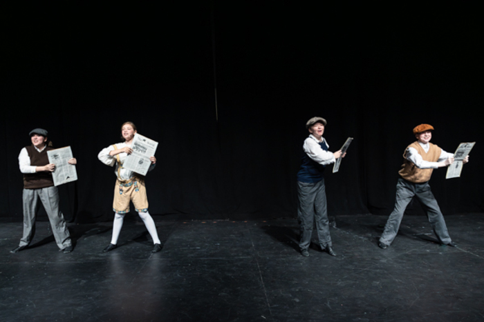 Photos: First look at Imagine Productions' GYPSY Image
