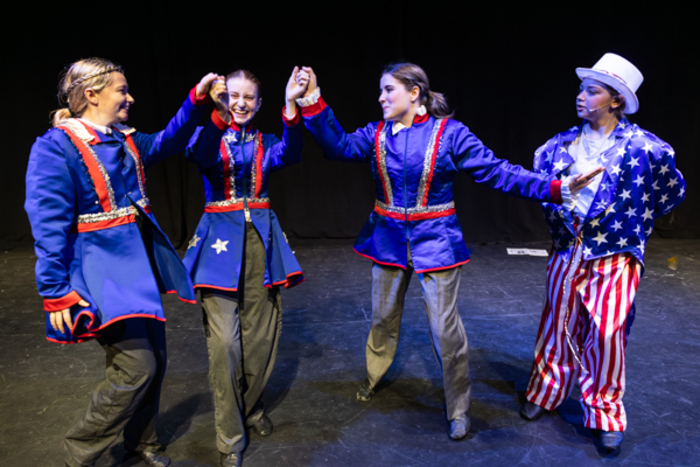 Photos: First look at Imagine Productions' GYPSY Image