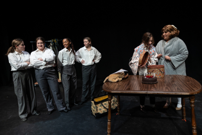 Photos: First look at Imagine Productions' GYPSY Image
