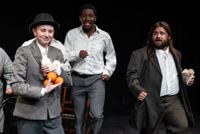 Photos: First look at Imagine Productions' GYPSY Image