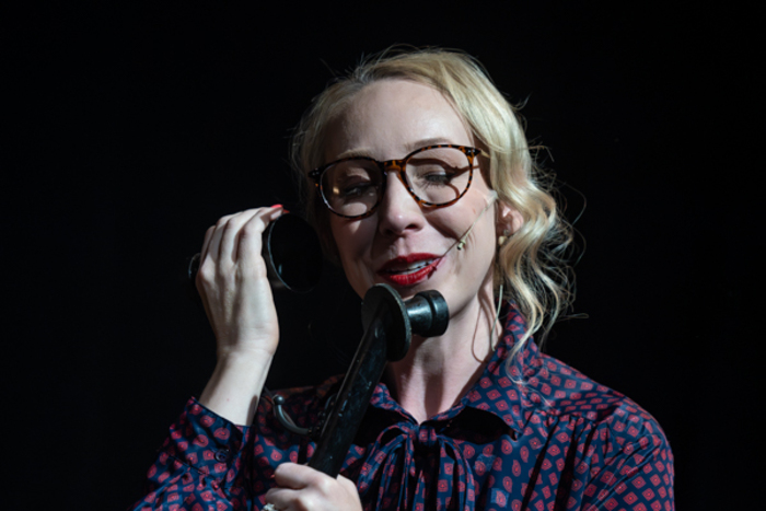 Photos: First look at Imagine Productions' GYPSY Image