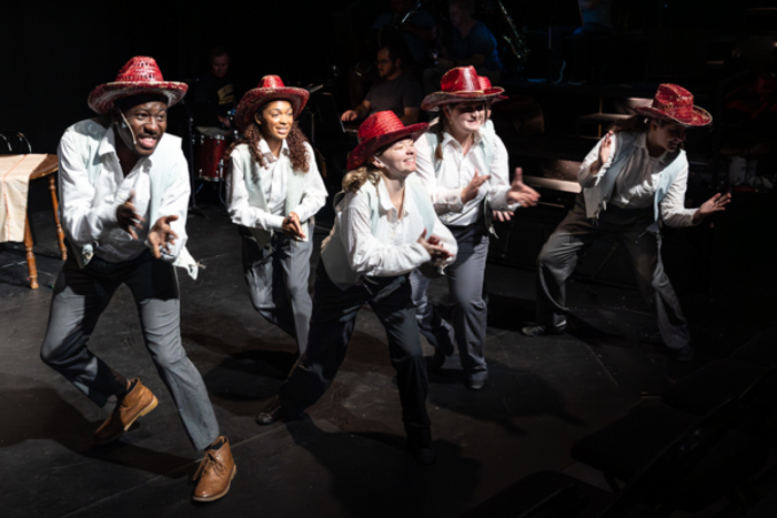 Photos: First look at Imagine Productions' GYPSY Image