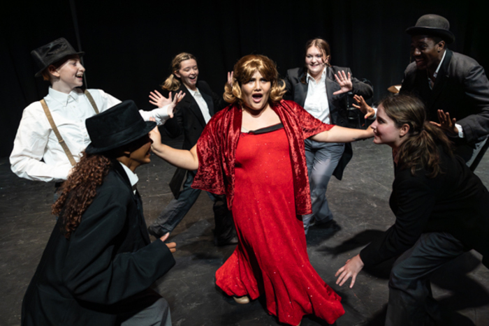 Photos: First look at Imagine Productions' GYPSY Image