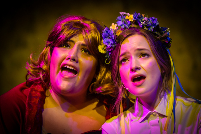 Photos: First look at Imagine Productions' GYPSY Image
