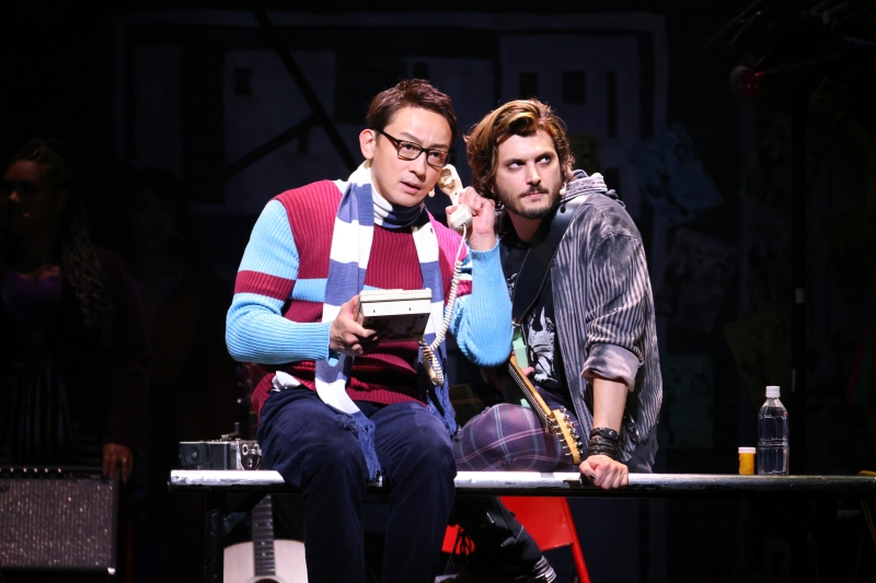 Review: RENT JAPAN TOUR 2024 at Tokyu Theatre Orb  Image