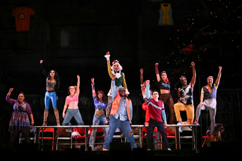 Review: RENT JAPAN TOUR 2024 at Tokyu Theatre Orb  Image