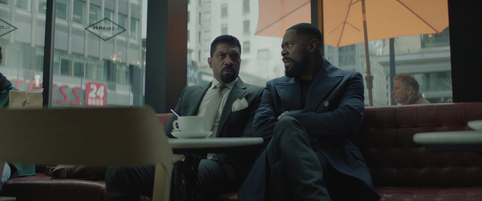 Photos: Colman Domingo in First Look at Netflix Limited Series THE MADNESS Image