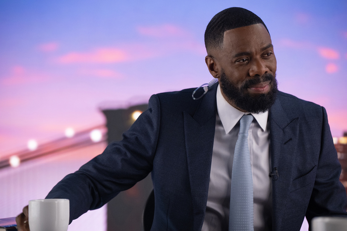 Photos: Colman Domingo in First Look at Netflix Limited Series THE MADNESS Image