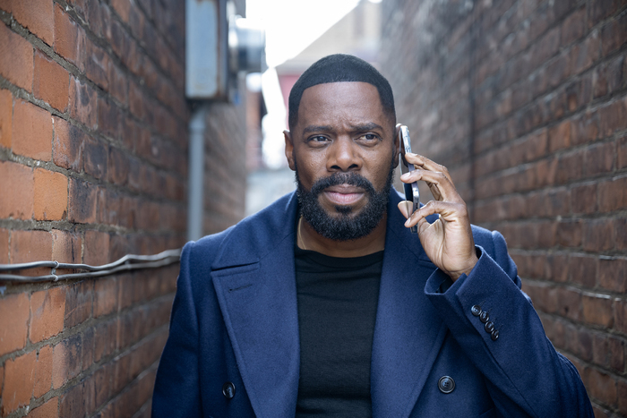 Photos: Colman Domingo in First Look at Netflix Limited Series THE MADNESS Image