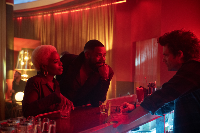 Photos: Colman Domingo in First Look at Netflix Limited Series THE MADNESS Image