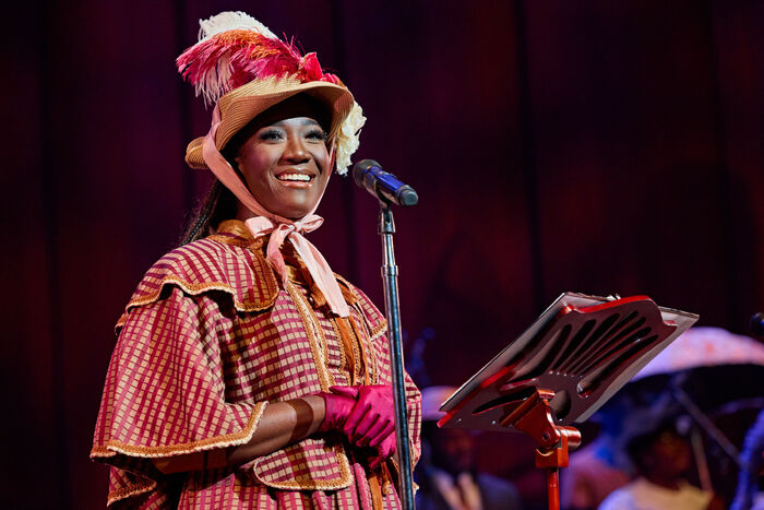 Photo/Video: First Look at Amber Iman in HELLO, DOLLY! at Arkansas Rep  Image