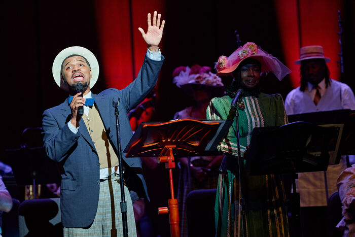 Photo/Video: First Look at Amber Iman in HELLO, DOLLY! at Arkansas Rep Image