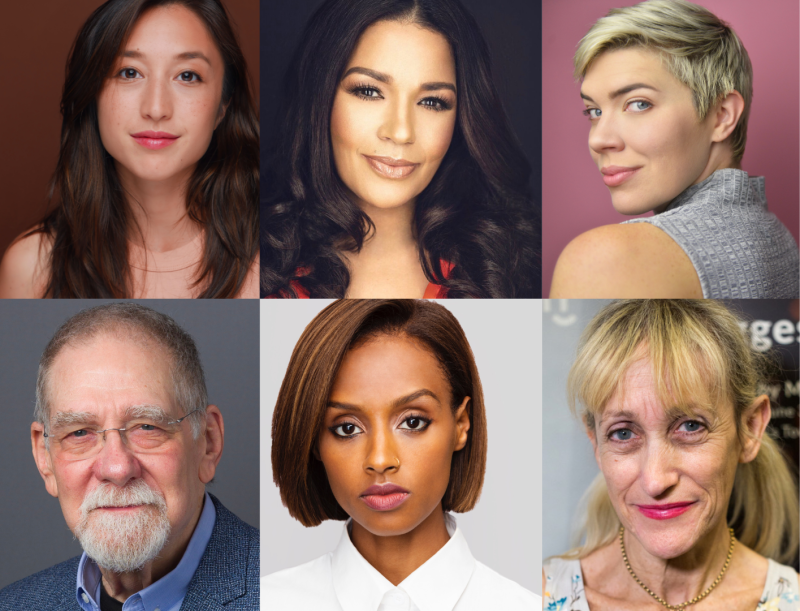 Lakisha May, Richard Masur, Constance Shulman & More to Star in DIRTY LAUNDRY at WP Theater  Image