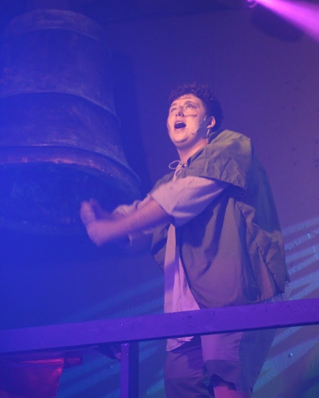 Review: HUNCHBACK OF NOTRE DAME THE MUSICAL at The Royal Theatre  Image