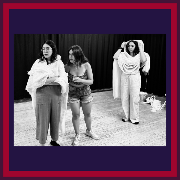 Photo Call: In Rehearsals For Foolish Production Co's Yerma Image