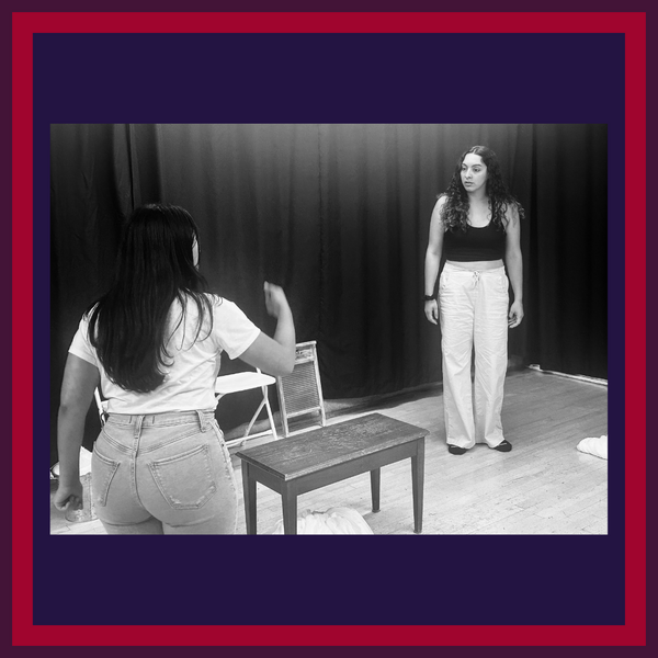 Photo Call: In Rehearsals For Foolish Production Co's Yerma Image