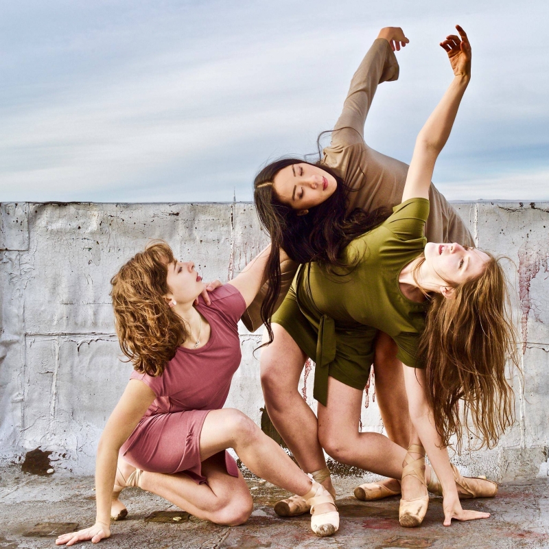 Interview: Artistic Directors Talk About Contemporary Ballet Company Konverjdans Image