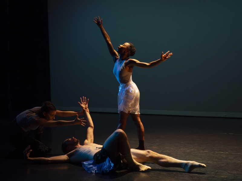 Interview: Artistic Directors Talk About Contemporary Ballet Company Konverjdans  Image