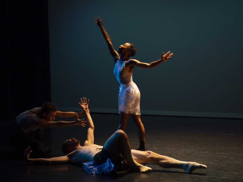 Interview: Artistic Directors Talk About Contemporary Ballet Company Konverjdans Image