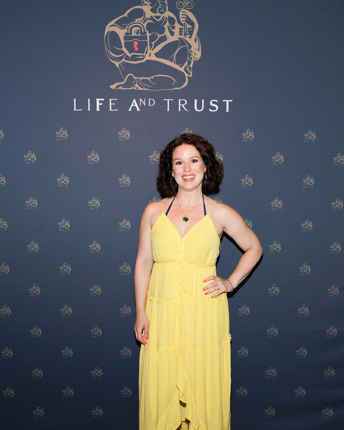 Photos: Immersive LIFE AND TRUST Hosts 'Broadway Night' Image
