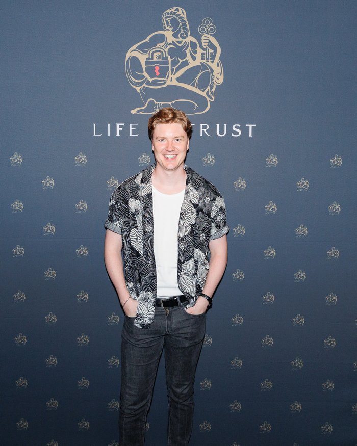Photos: Immersive LIFE AND TRUST Hosts 'Broadway Night' Image