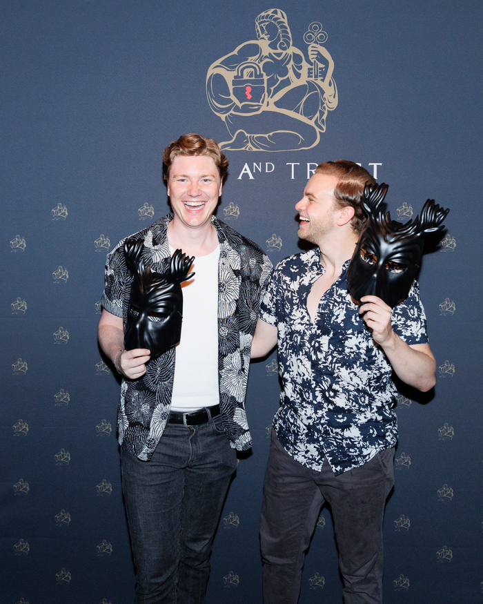 Photos: Immersive LIFE AND TRUST Hosts 'Broadway Night' Image