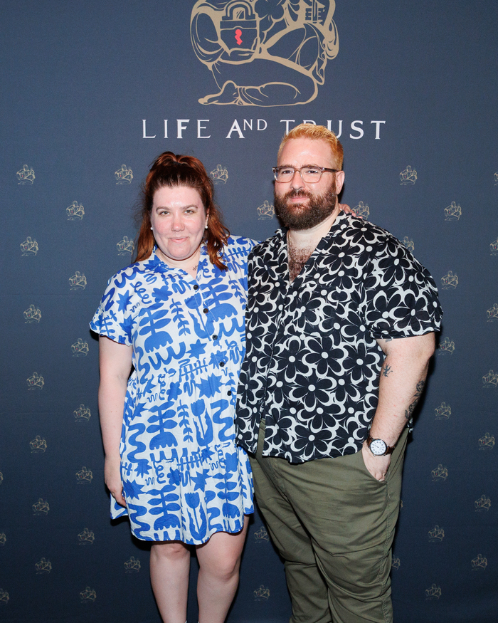 Photos: Immersive LIFE AND TRUST Hosts 'Broadway Night' Image