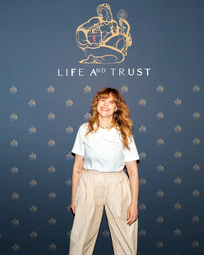Photos: Immersive LIFE AND TRUST Hosts 'Broadway Night' Image