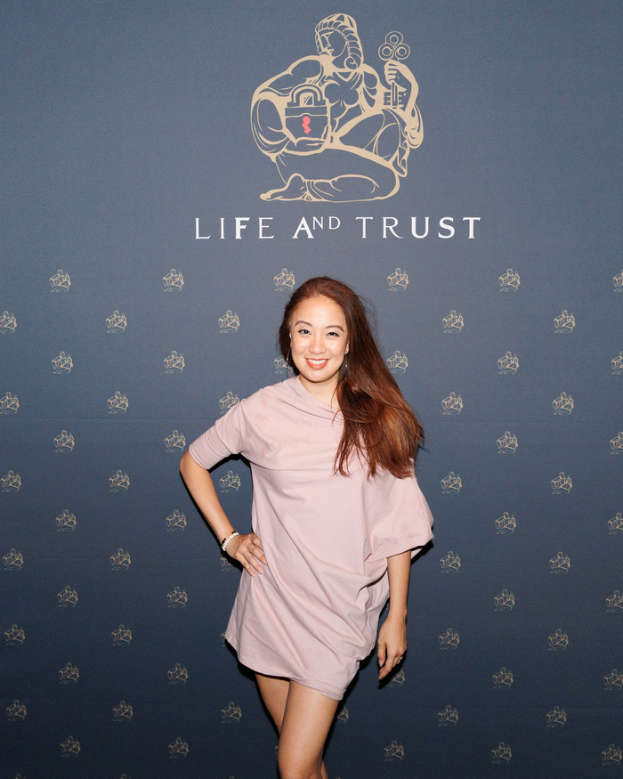 Photos: Immersive LIFE AND TRUST Hosts 'Broadway Night' Image
