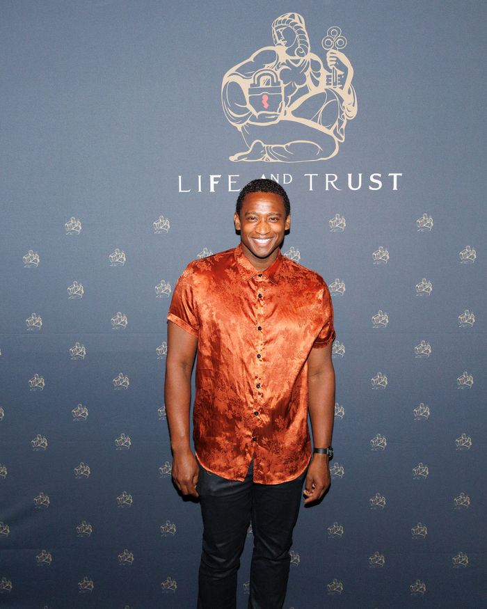 Photos: Immersive LIFE AND TRUST Hosts 'Broadway Night' Image
