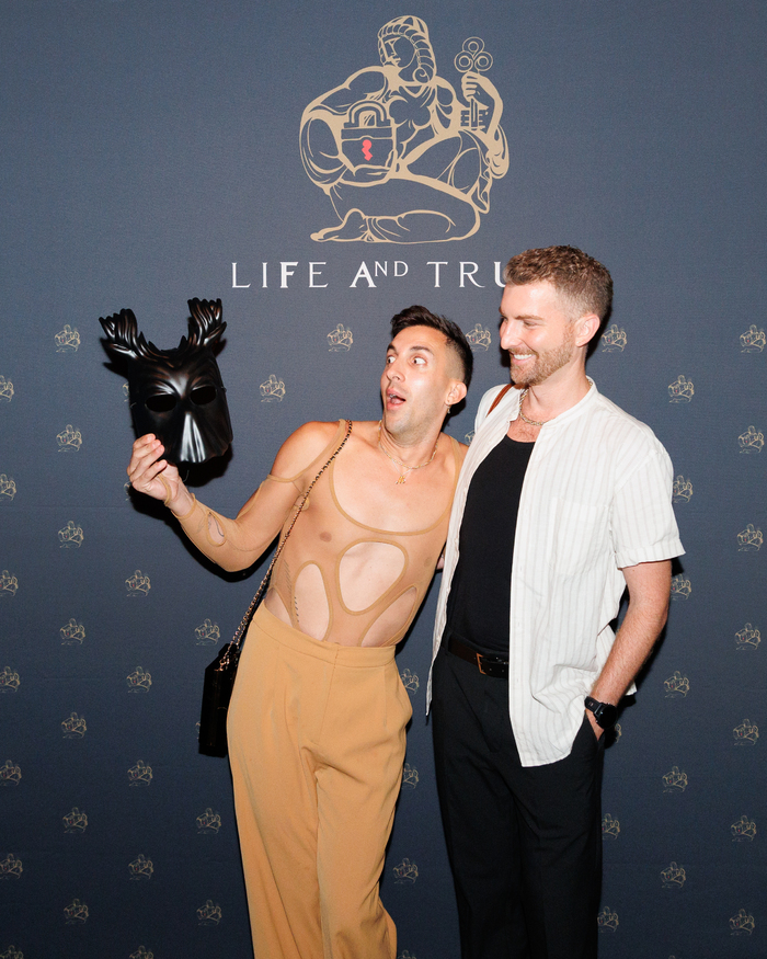Photos: Immersive LIFE AND TRUST Hosts 'Broadway Night' Image